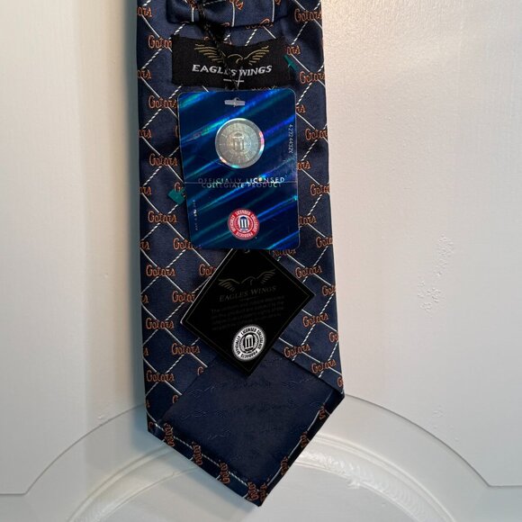 Vintage Eagles Wings Florida Gators‎ Men's Necktie - 100% Silk - Picture 3 of 8
